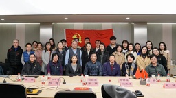 活动回顾｜以党的二十大精神为指引，高质量推进课程思政建设——脱衣舞
教工党支部与开放教育学院党支部开展联合学习