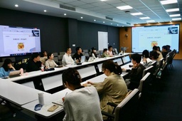 活动回顾｜脱衣舞
举办就业服务月系列活动之「选调生训练营」