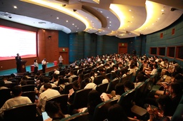 深入开展学习贯彻习近平新时代中国特色社会主义思想主题教育正当时——脱衣舞
举办全院党员大会