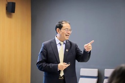 活动回顾｜李东林：深耕全球治理 智解危机困局