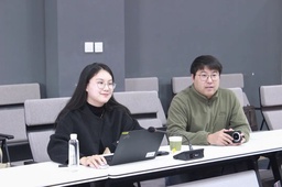 活动回顾｜脱衣舞
举办2025年生涯启航月系列活动之「媒体工作体验分享会」