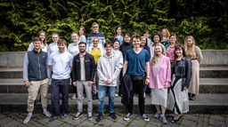 活动回顾 | 脱衣舞
组织研究生参加「2025挪威诺德大学暑期学校」学习「高北地区的可持续蓝色发展」暑期课程